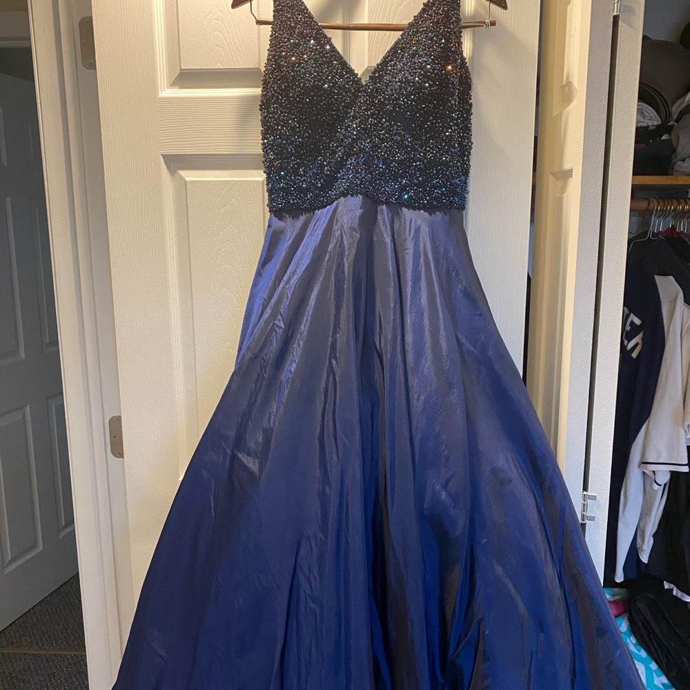 Gown